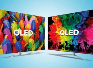 OLED та QLED в сучасних телевізорах