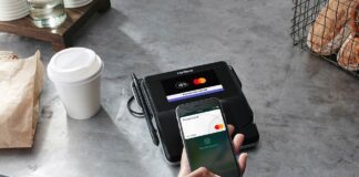 Mastercard бесконтактная оплата NFC 