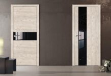 Деревянная межкомнатная дверь: на что обращать внимание Межкомнатные двери