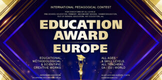 Конкурс EDUCATION AWARD EUROPE