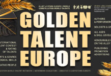 Конкурс GOLDEN TALENT EUROPE